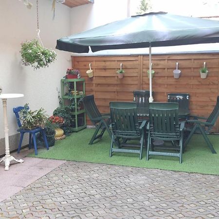 Ferienwohnung Doering Érfurt Exterior foto