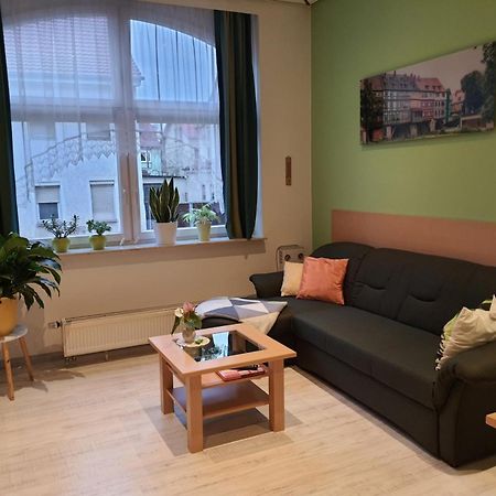 Ferienwohnung Doering Érfurt Exterior foto