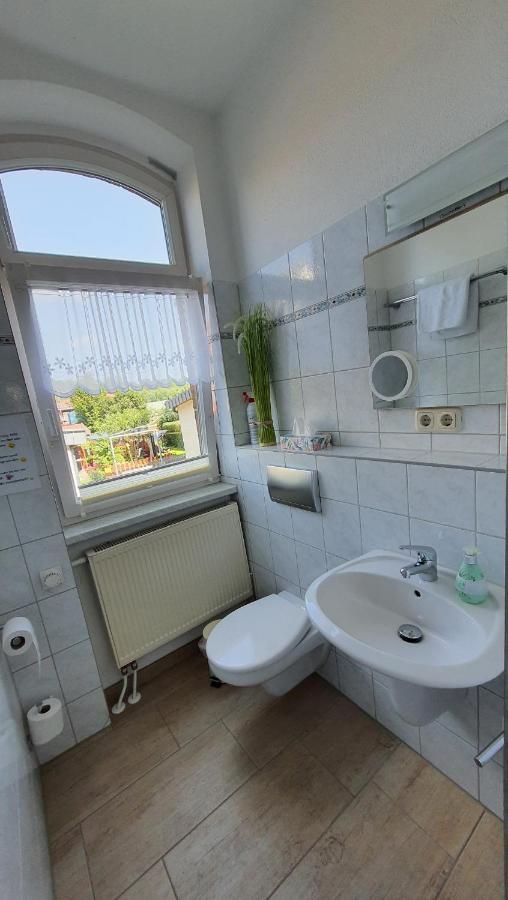 Ferienwohnung Doering Érfurt Exterior foto