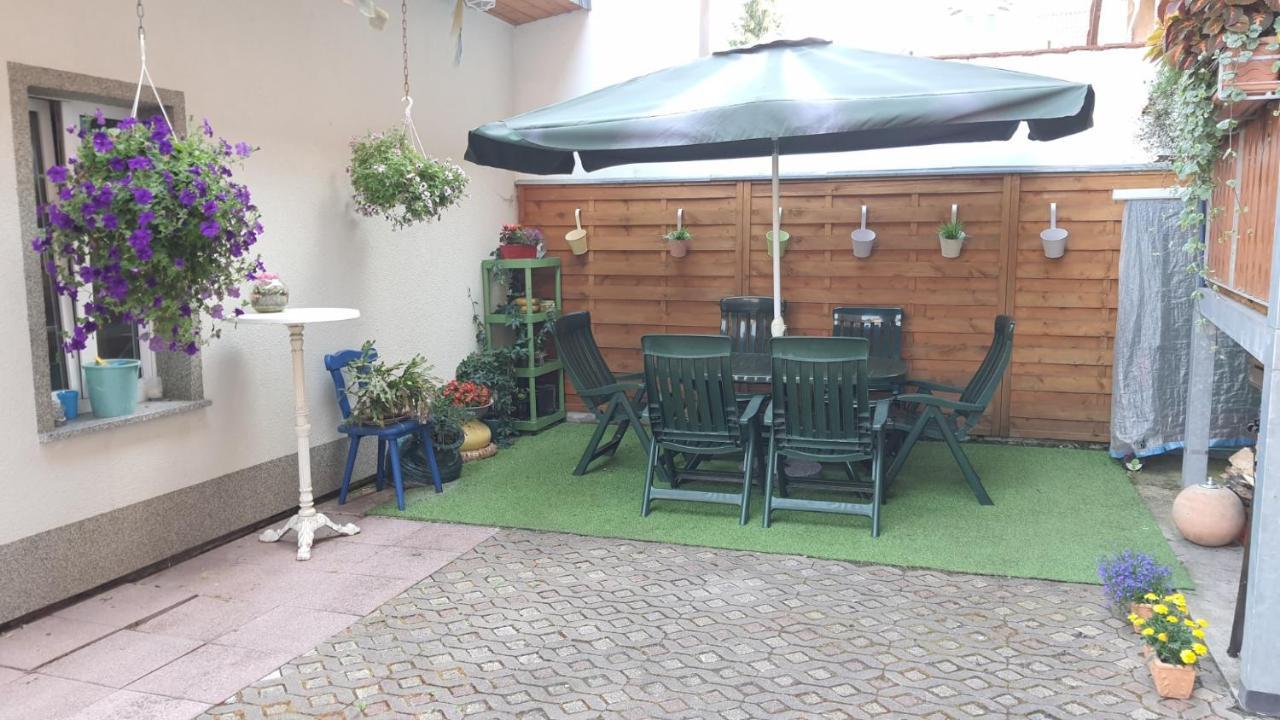 Ferienwohnung Doering Érfurt Exterior foto