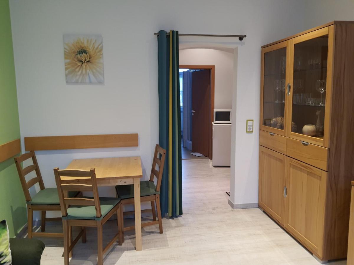 Ferienwohnung Doering Érfurt Exterior foto