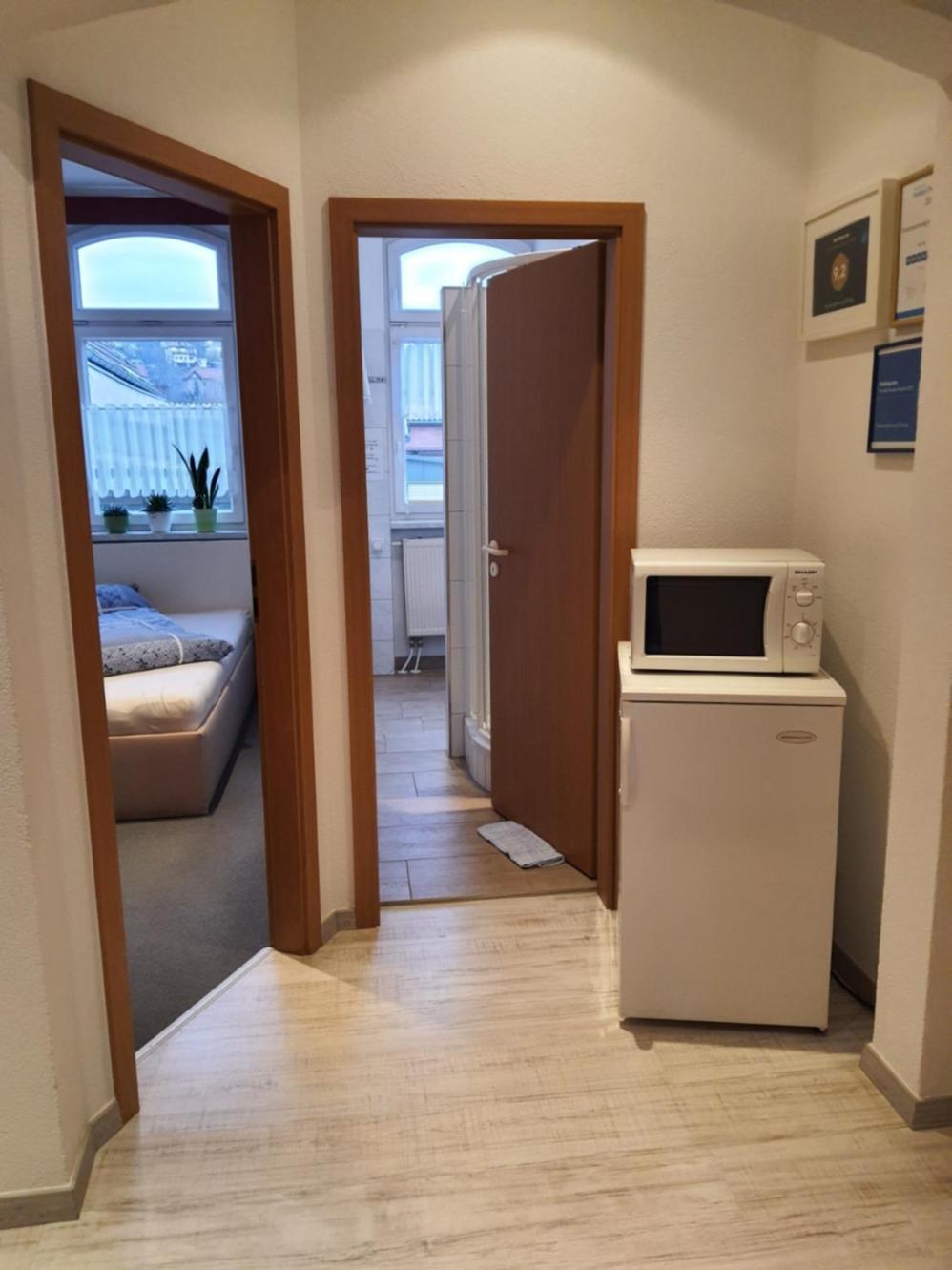 Ferienwohnung Doering Érfurt Exterior foto
