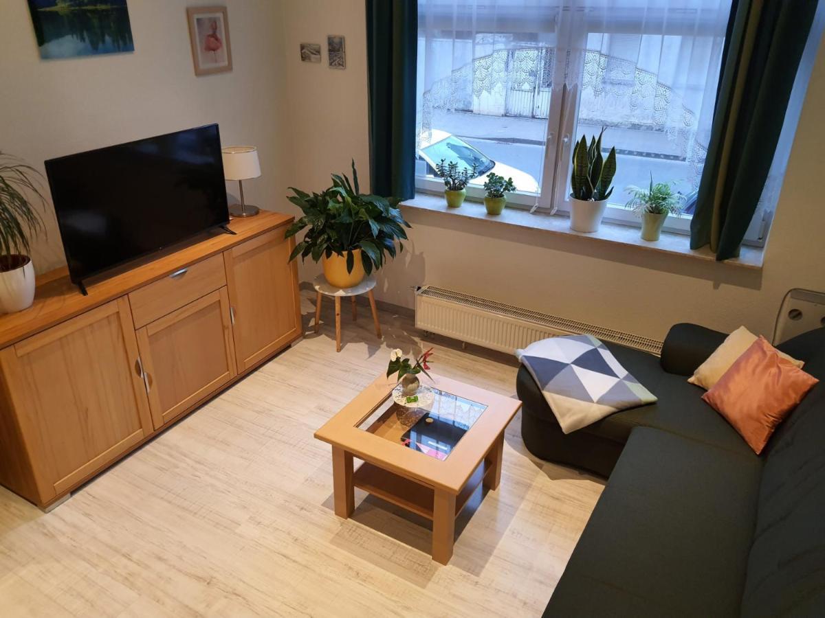 Ferienwohnung Doering Érfurt Exterior foto