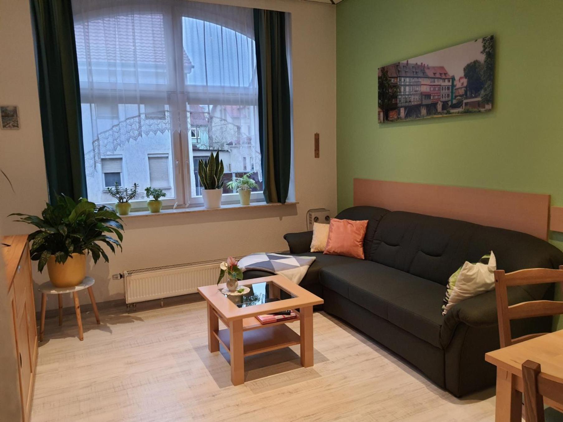 Ferienwohnung Doering Érfurt Exterior foto